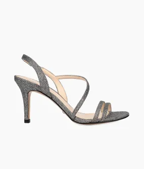 Rooni Mid Heel - Pewter