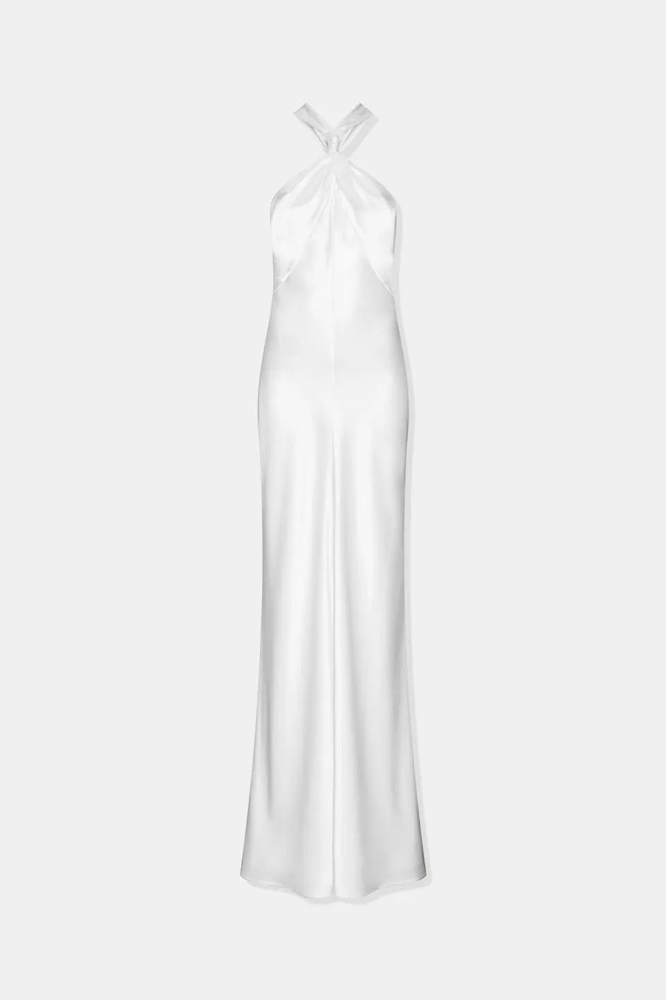 Santorini Bridal Dress - White