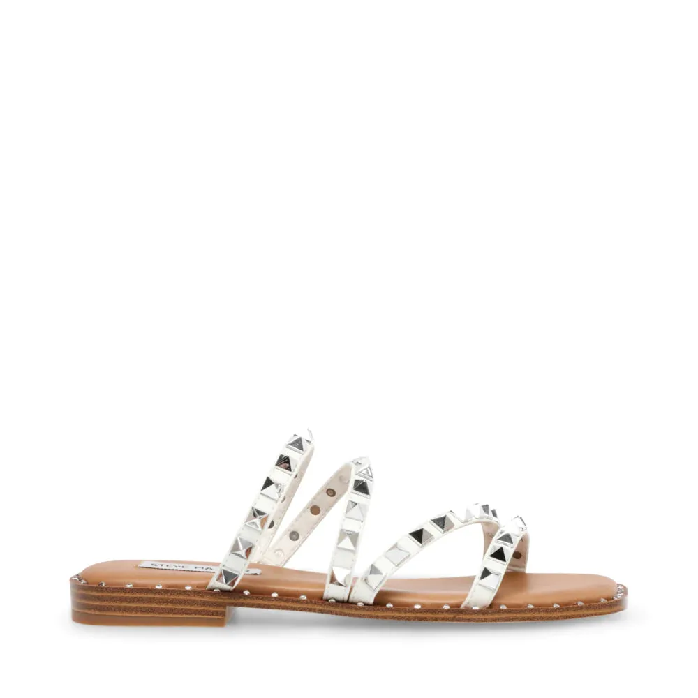 Skyler Sandal WHITE