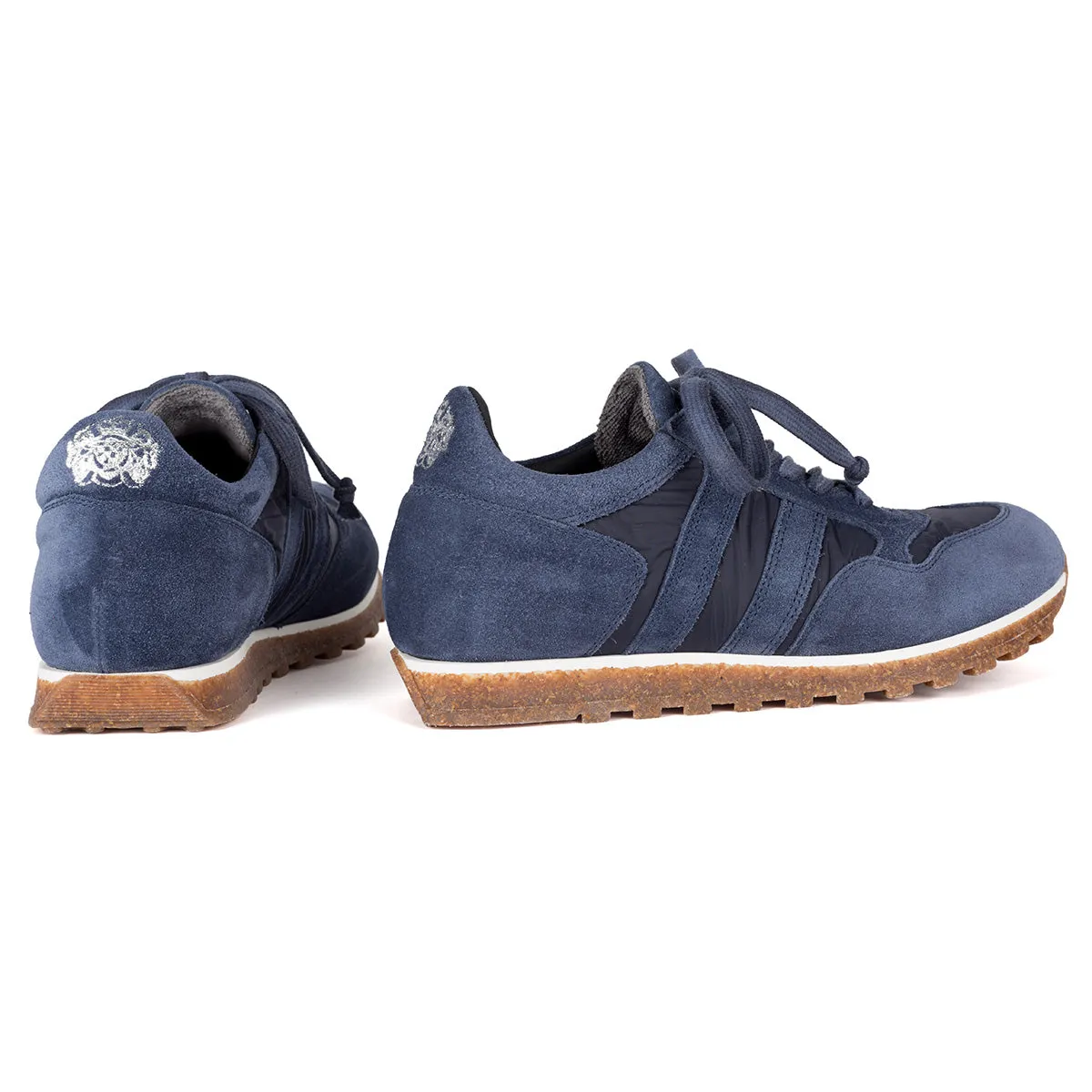 SPORT 6501 <br>Nightblue sneakers