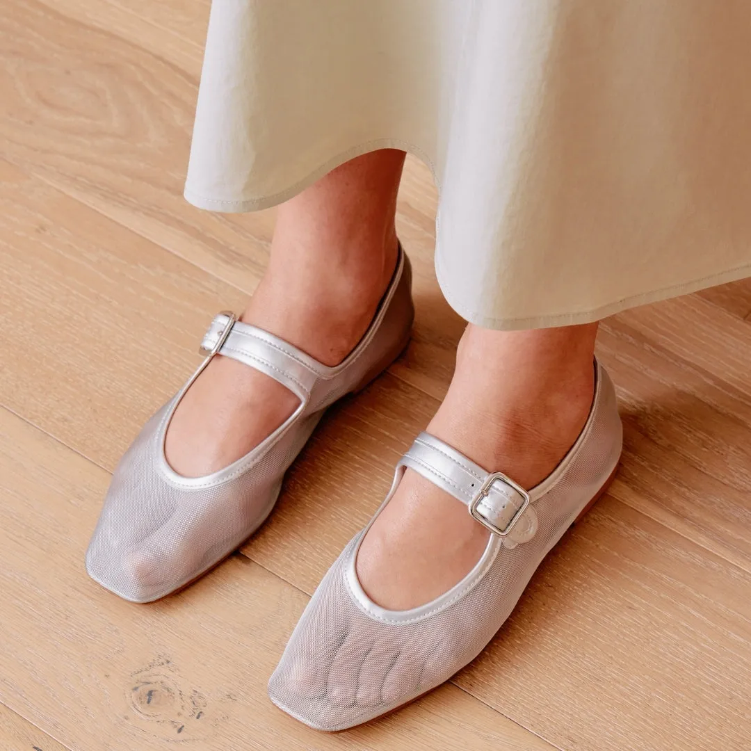 Tribeca Ballet Flat