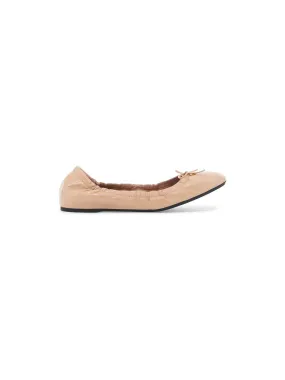 Vlogo Signature Patent Ballerina Flats