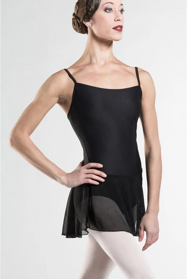 Wear Moi "Colombine" Skirted Leotard