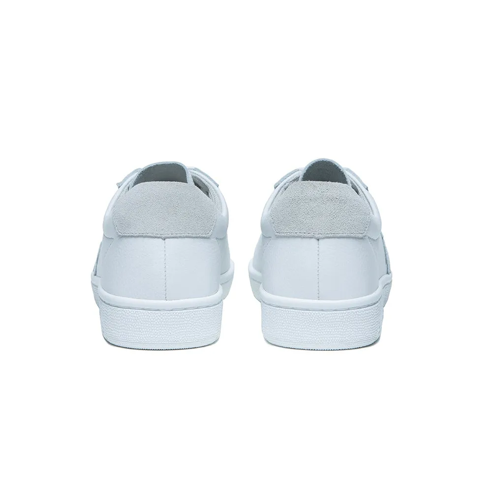 Women's Honor White Logo Leather Sneakers 98014-000