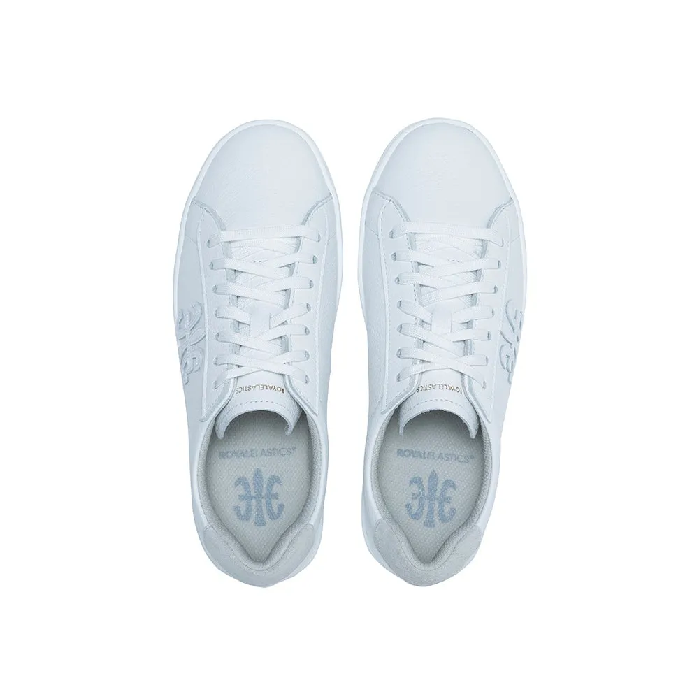 Women's Honor White Logo Leather Sneakers 98014-000